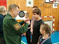 22 декабря 2025 года в МБОУ СОШ №30 Пролетарского района прошла торжественная линейка «Памяти и скорби»